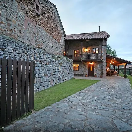 Hébergement de vacances El Rincon Del Soplao