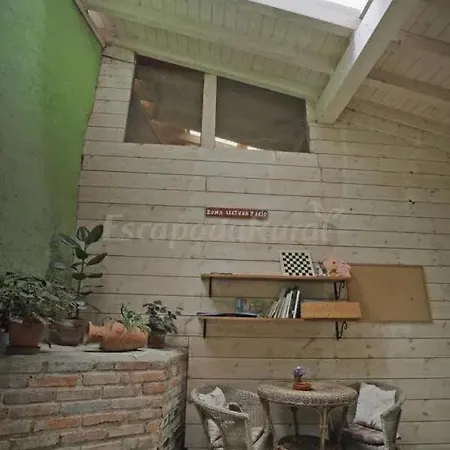 El Rincon Del Soplao