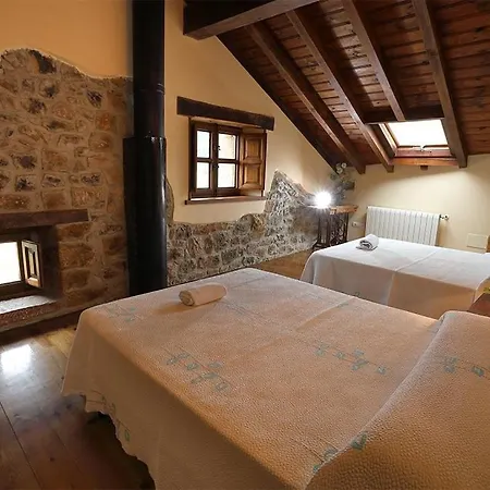 El Rincon Del Soplao Rionansa