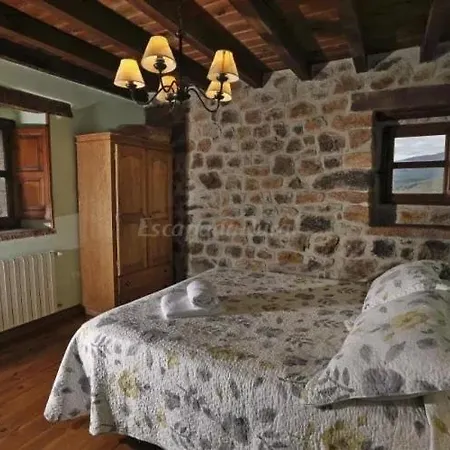 Hébergement de vacances El Rincon Del Soplao Rionansa