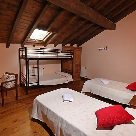 Hébergement de vacances El Rincon Del Soplao *