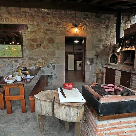 El Rincon Del Soplao Rionansa