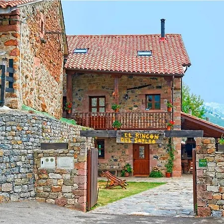 El Rincon Del Soplao Rionansa