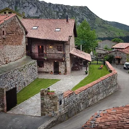 El Rincon Del Soplao Hébergement de vacances