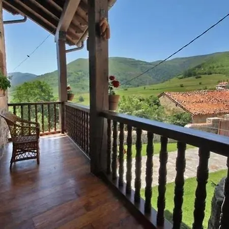 El Rincon Del Soplao Rionansa