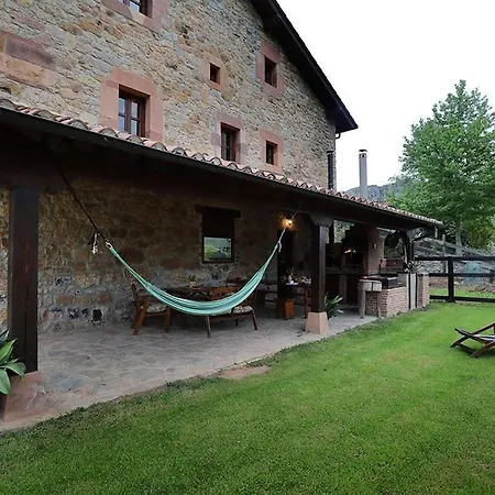 Hébergement de vacances El Rincon Del Soplao *