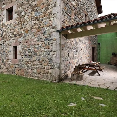 El Rincon Del Soplao Hébergement de vacances Rionansa