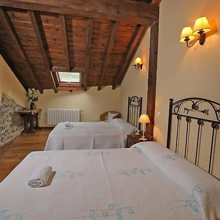 El Rincon Del Soplao Hébergement de vacances Rionansa